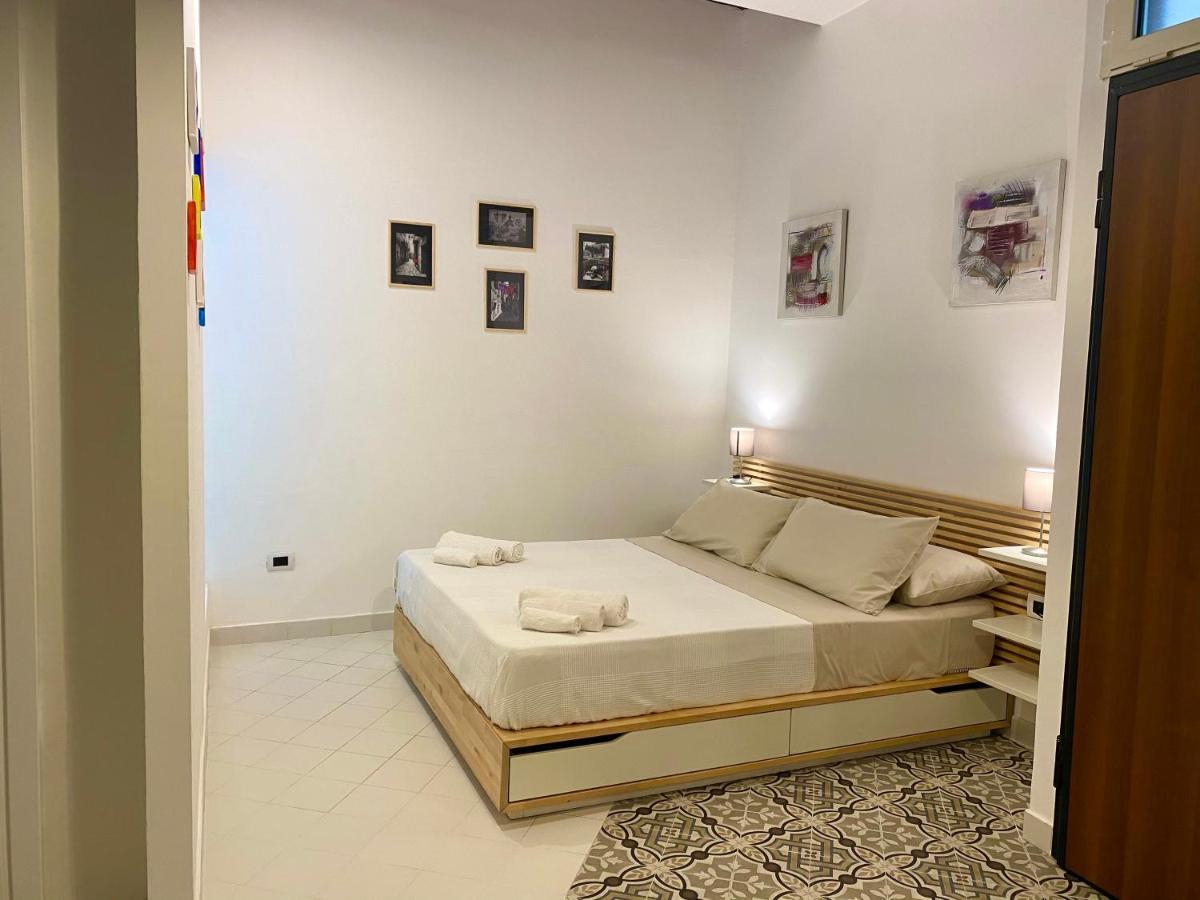 Il Terzo Cardine Apartment Наполи Екстериор снимка