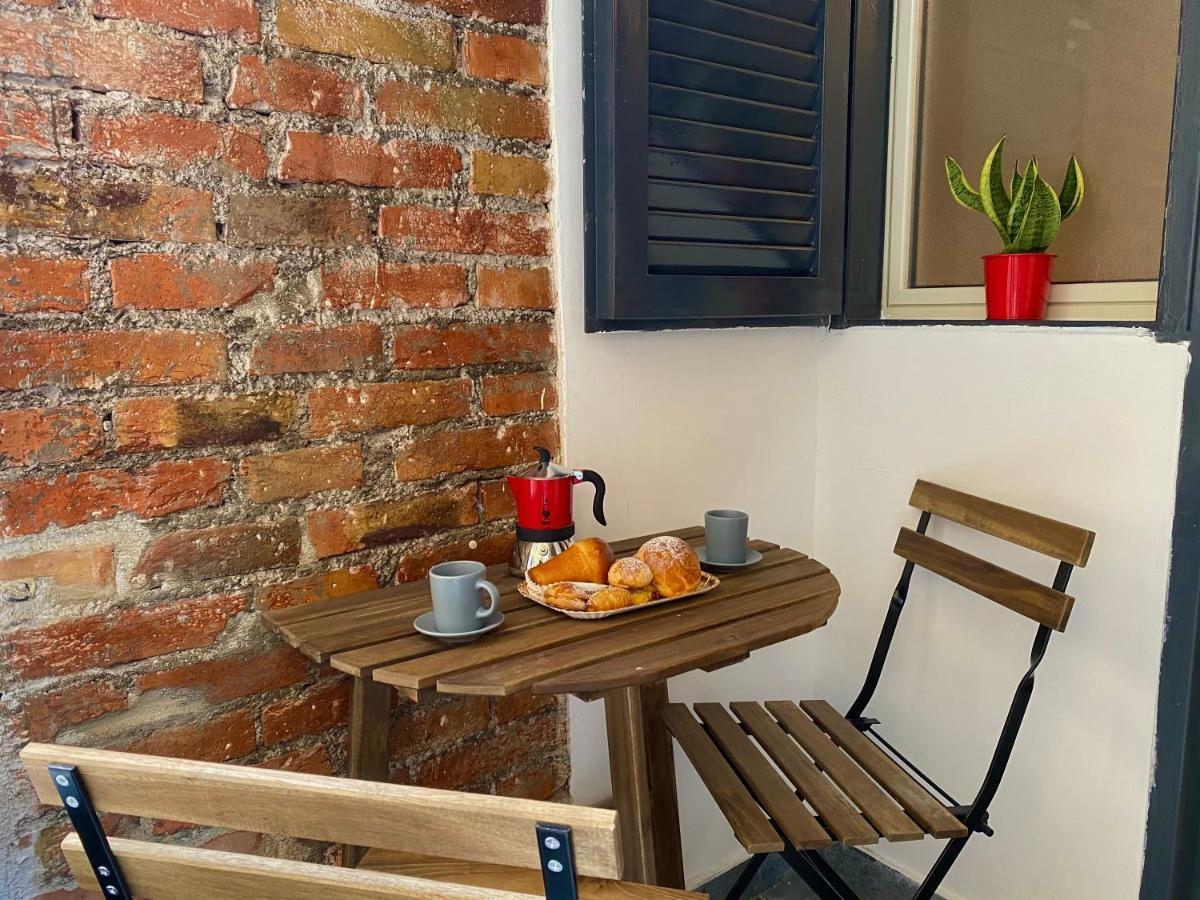 Il Terzo Cardine Apartment Наполи Екстериор снимка