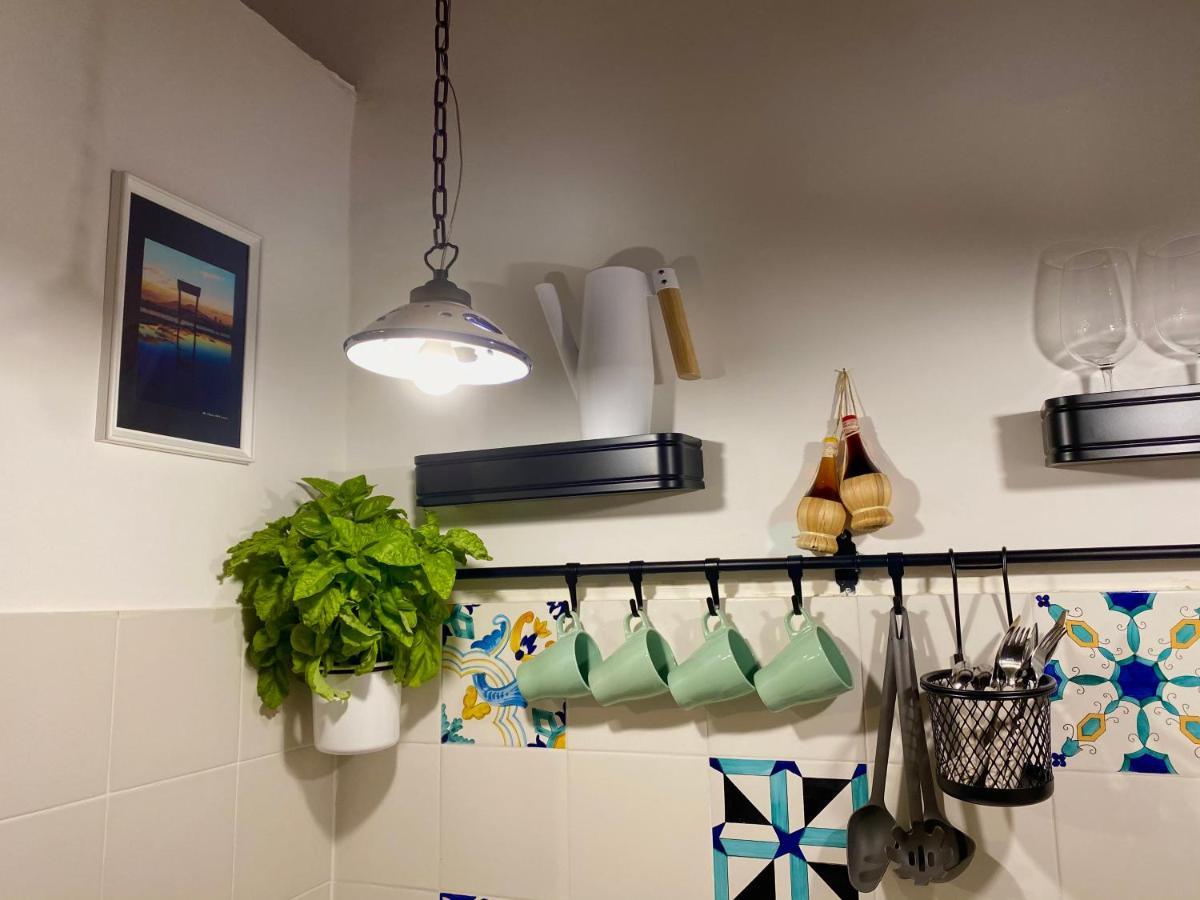 Il Terzo Cardine Apartment Наполи Екстериор снимка