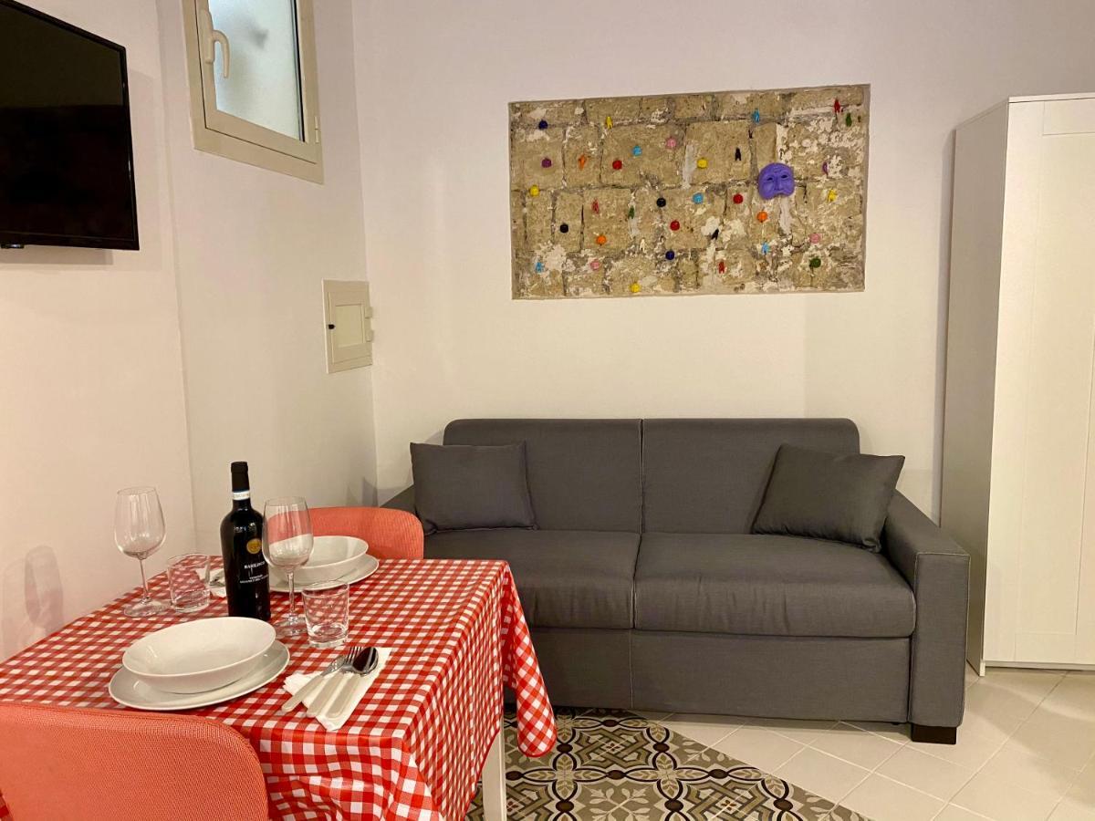 Il Terzo Cardine Apartment Наполи Екстериор снимка